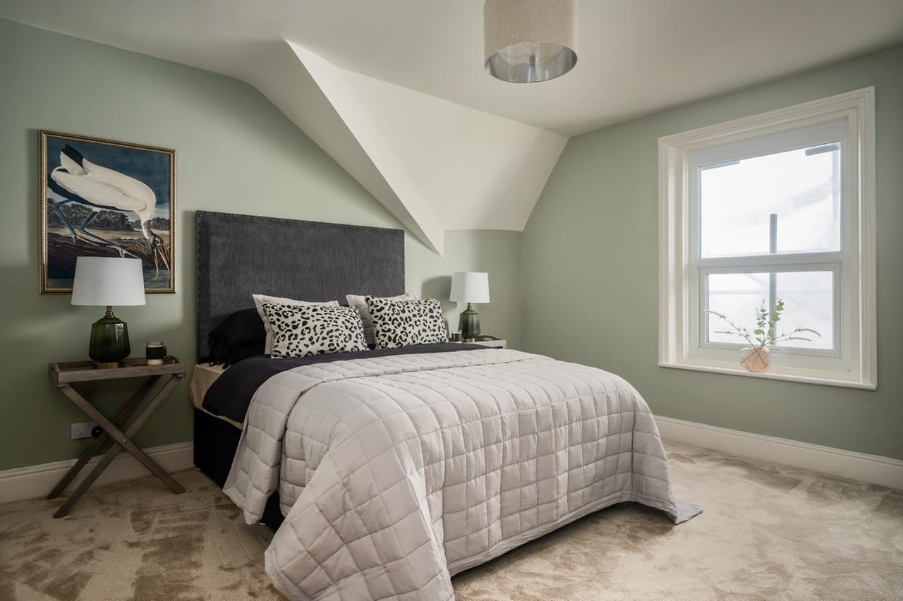 WildKind designed bedroom
