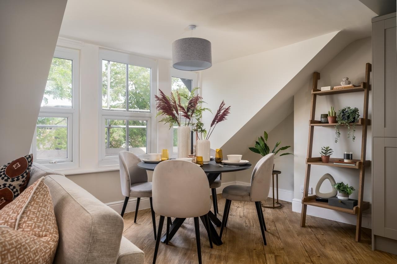 WildKind designed dining room