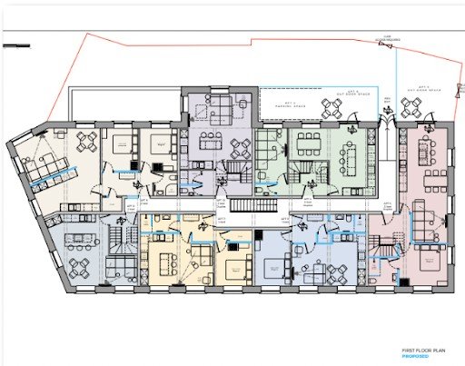 General Arrangement (GA) Mill Conversion 