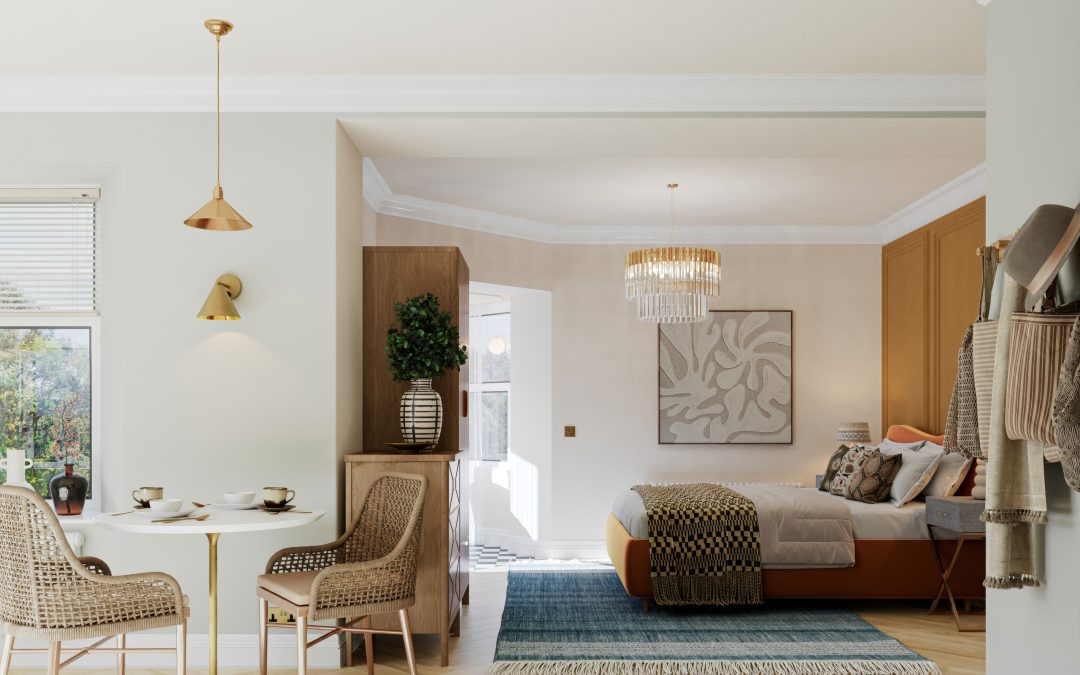 7-Step Interior Design Process for Property Developers; Design First, Build Smarter