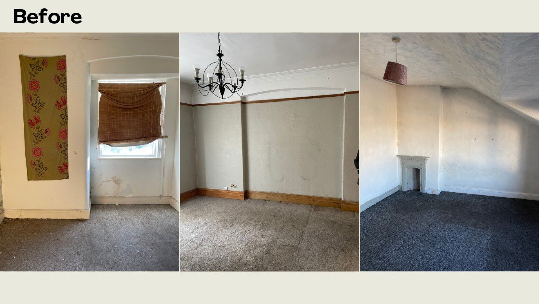 Before pictures for the Liverpool SA