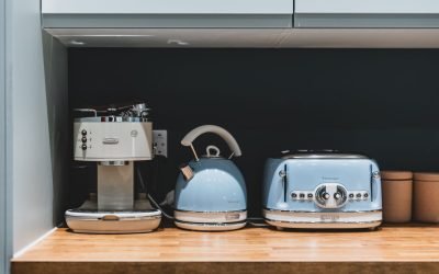 How to make small kitchens feel bigger
