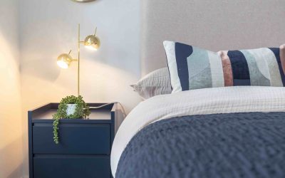 What does property staging mean?