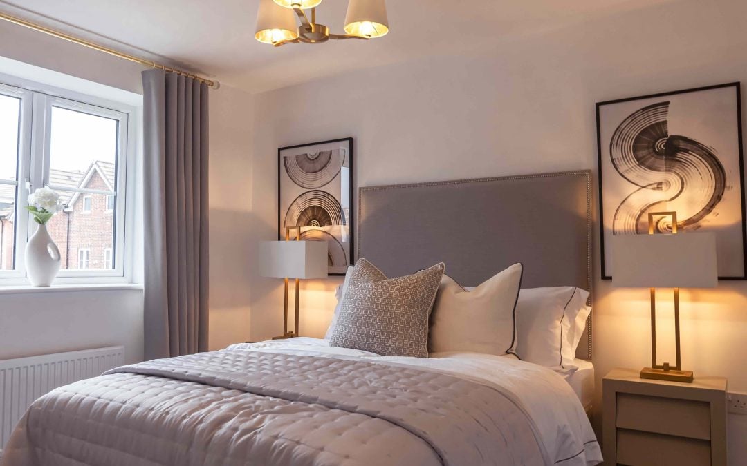 Staging a property for sale in West Yorkshire