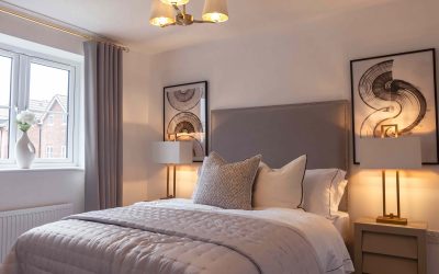 Staging a property for sale in West Yorkshire